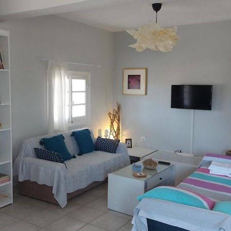 Vintage Beach House Αγία Άννα Εξωτερικό φωτογραφία