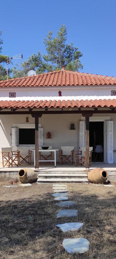 Vintage Beach House Αγία Άννα Εξωτερικό φωτογραφία