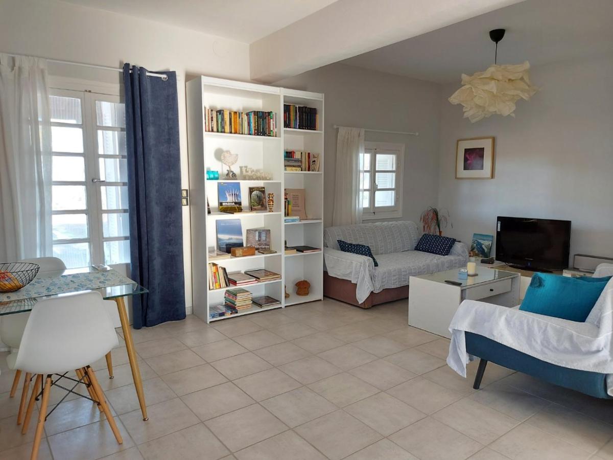 Vintage Beach House Αγία Άννα Εξωτερικό φωτογραφία