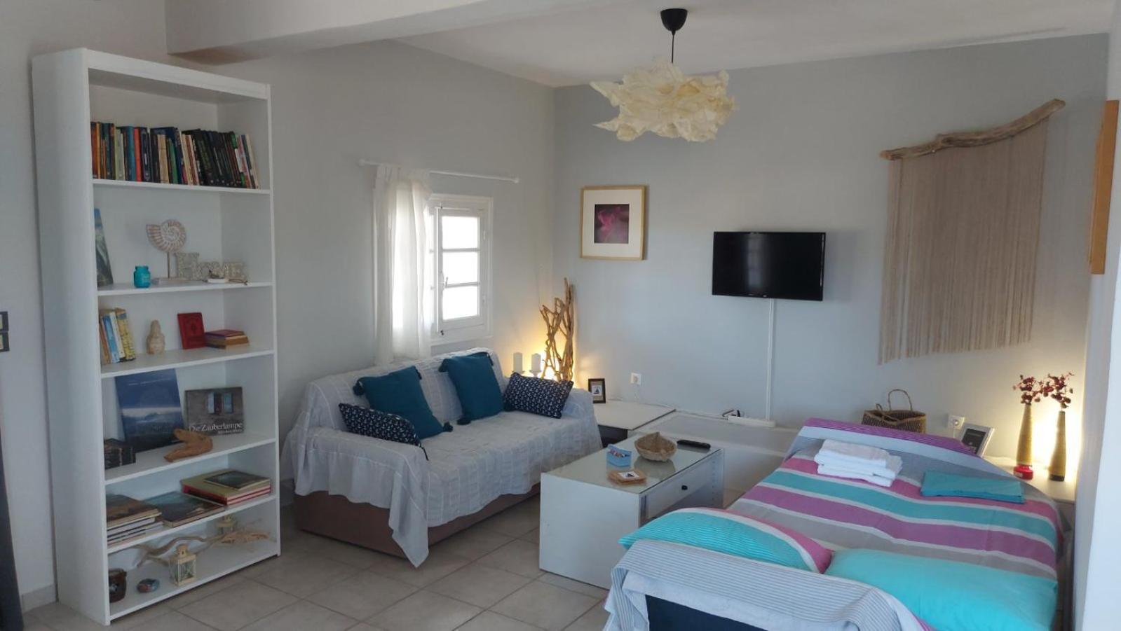 Vintage Beach House Αγία Άννα Εξωτερικό φωτογραφία