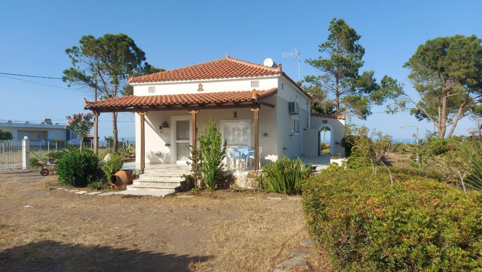 Vintage Beach House Αγία Άννα Εξωτερικό φωτογραφία